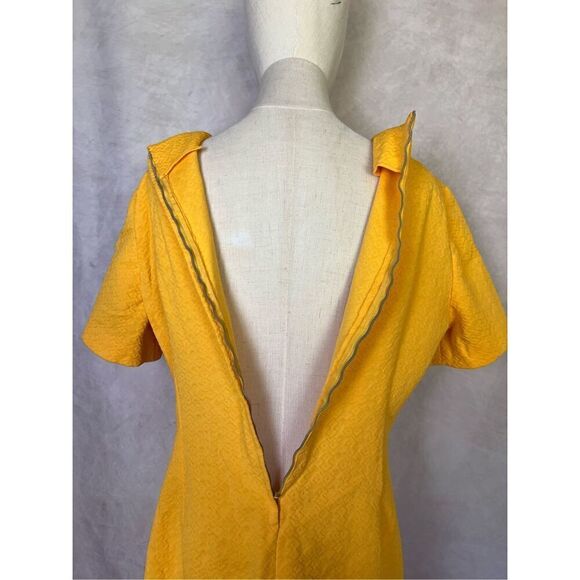 Vintage Plus Size Shift Dress - Picture 6 of 6